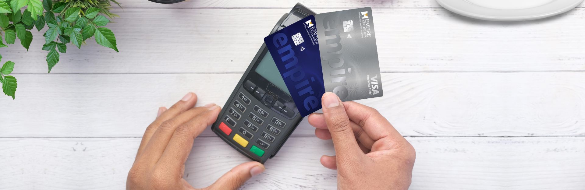 Contactless Debit Card 